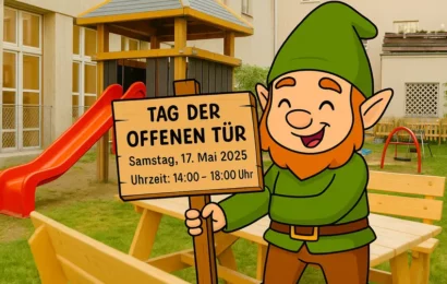 Tag der offenen Tür