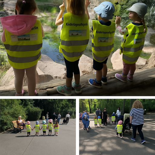 Tierparkbesuch mit Kindern – Lernen in der Natur erleben